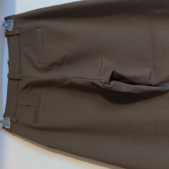 Frank & Oak Amelia Barrel Vintage Fit Pants - Picture 7 of 13